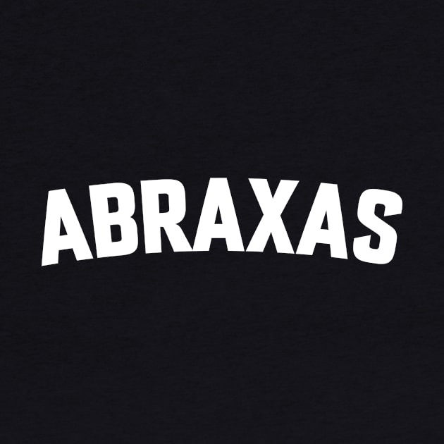 ABRAXAS by LOS ALAMOS PROJECT T